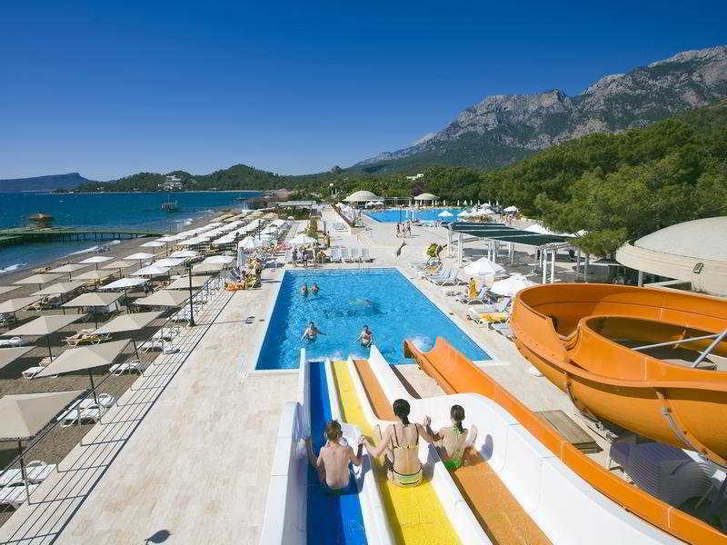 Perre La Mer Resort & Spa Kemer Buitenkant foto